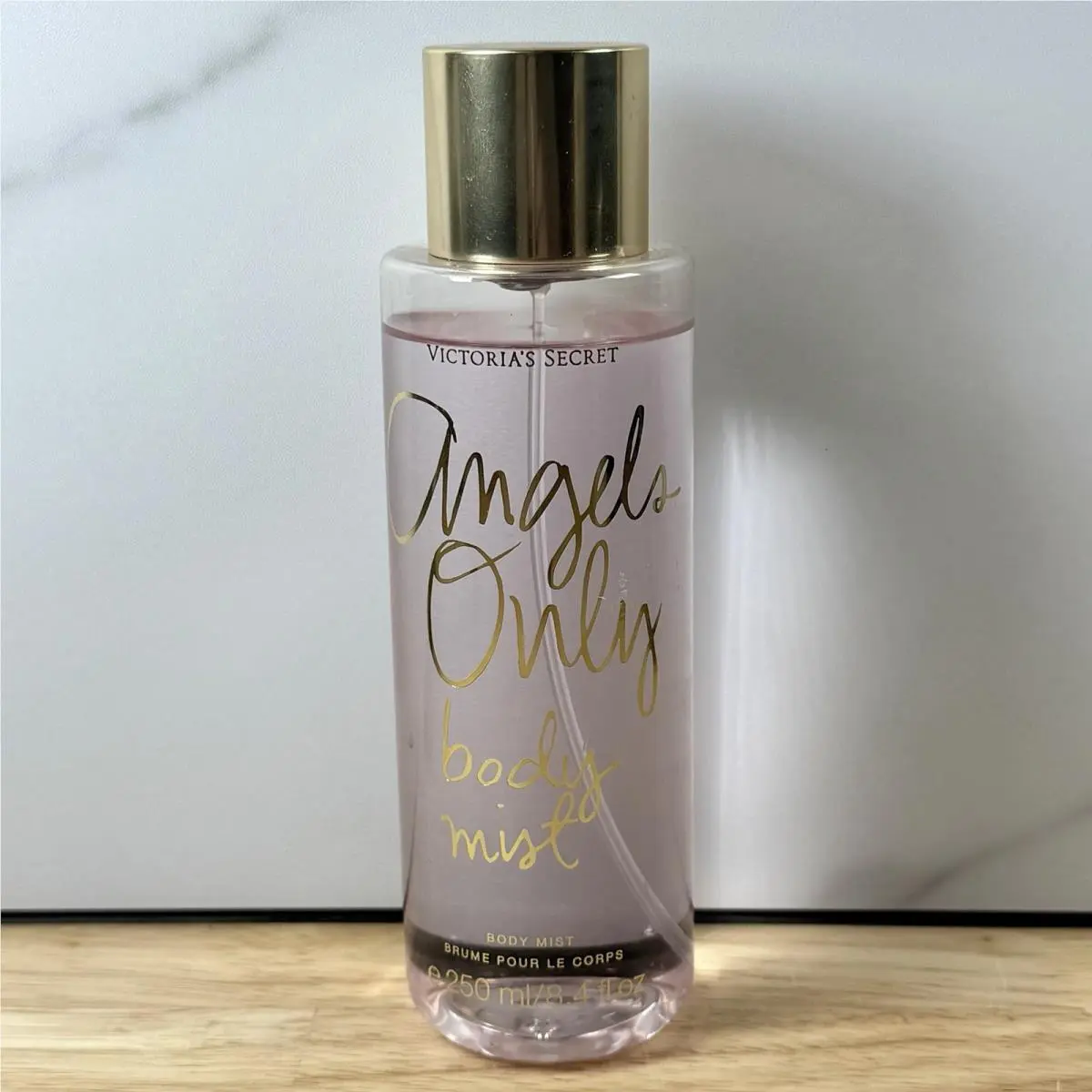 Victoria’s Secret Angels Only Body Mist 8.4oz 250ml Htf