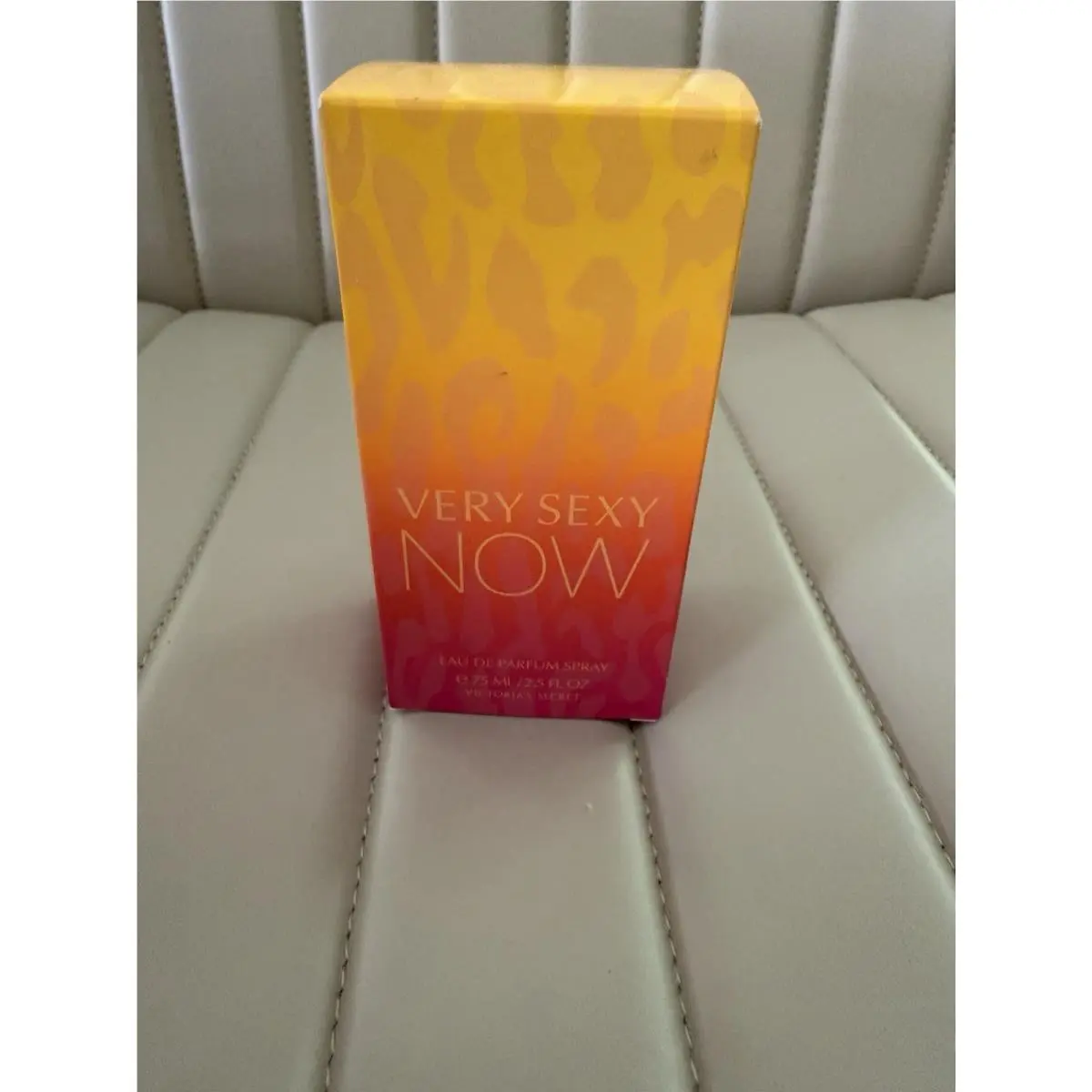 Very Sexy Now by Victoria`s Secret 2.5 FL Oz/ 75 ML Eau De Parfum Spray by Victoria's Secret