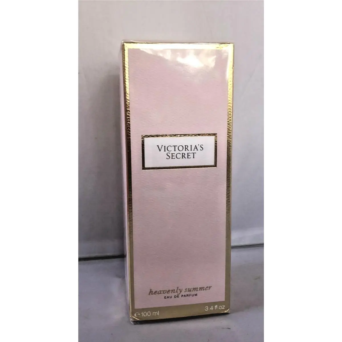 Victoria`s Secret Heavenly Summer Eau De Parfum Spray 3.4 fl oz 100 ml by Victoria's Secret