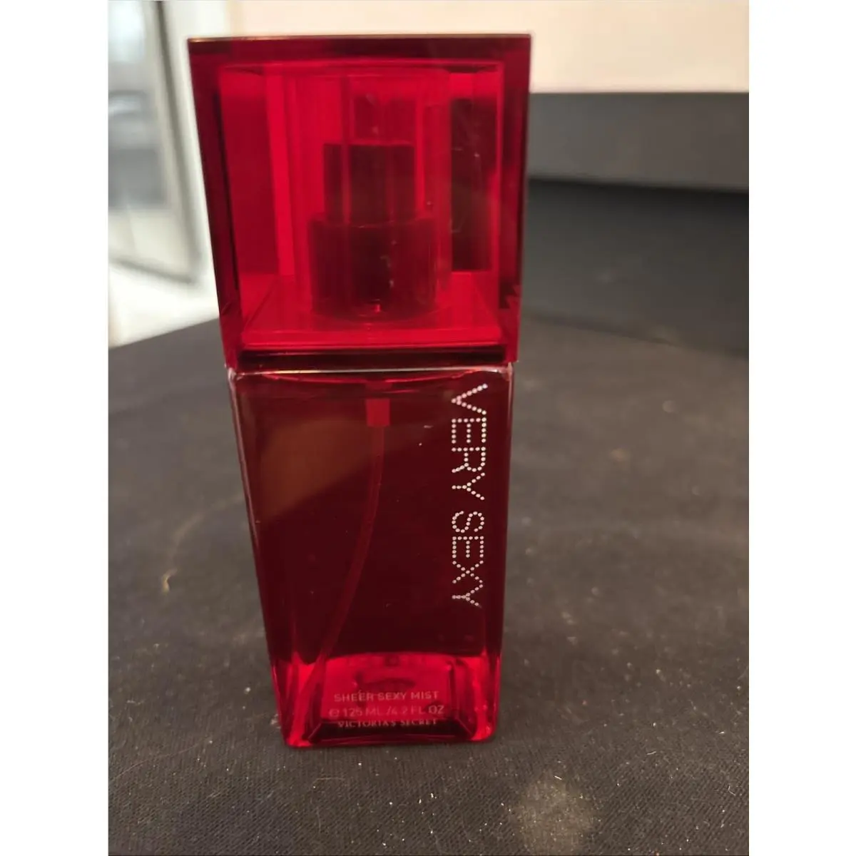Victoria`s Secret Very Sexy Touch Perfume Fragrance Body Mist Spray 4.2oz 10