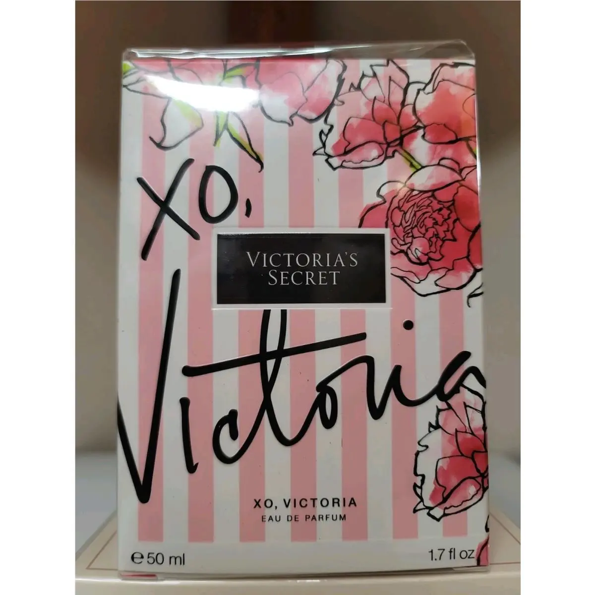 Victoria’s Secret XO Victoria Eau De Parfum 3.4 Oz-women’s Perfume-sealed-new by Victoria's Secret