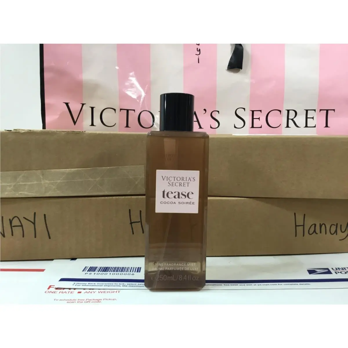 Victoria’s Secret Tease Cocoa Soiree Fine Fragrance Mist Spray 8.4 OZ by Victoria's Secret
