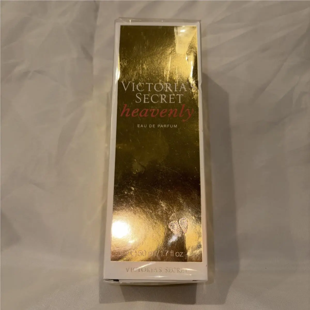 Victorias Secret Heavenly Eau De Parfum Perfume 1.7 Fl Oz / 50 ML Box by Victoria's Secret
