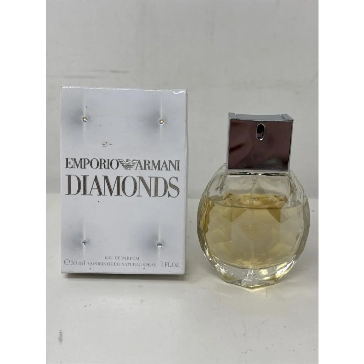 Emporio Armani Diamonds Eau de Parfum Perfume For Women 30ml 1oz W/box 198