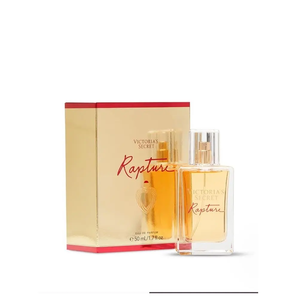 Victoria`s Secret Rapture Eau De Parfum Perfume 1.7 fl oz 50ml