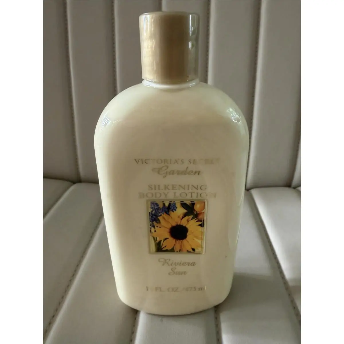 Victoria`s Secret Garden Riviera Sun Silkening Body Lotion 16 Oz by Victoria's Secret