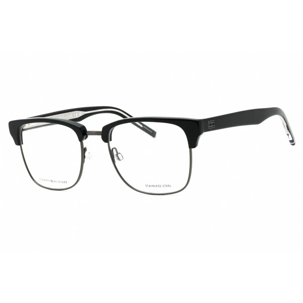 Tommy Hilfiger TH1988-807-54 Eyeglasses Frame Size 54mm 20mm 145mm Black Men 71
