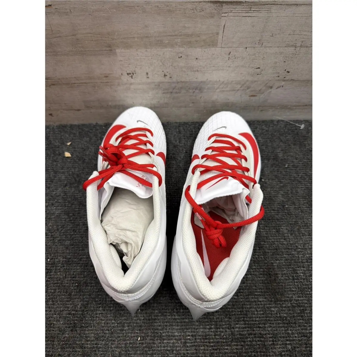 Nike shoes - Nike Vapor Edge - Vapor Edge - FJ6125-106 - Red 1