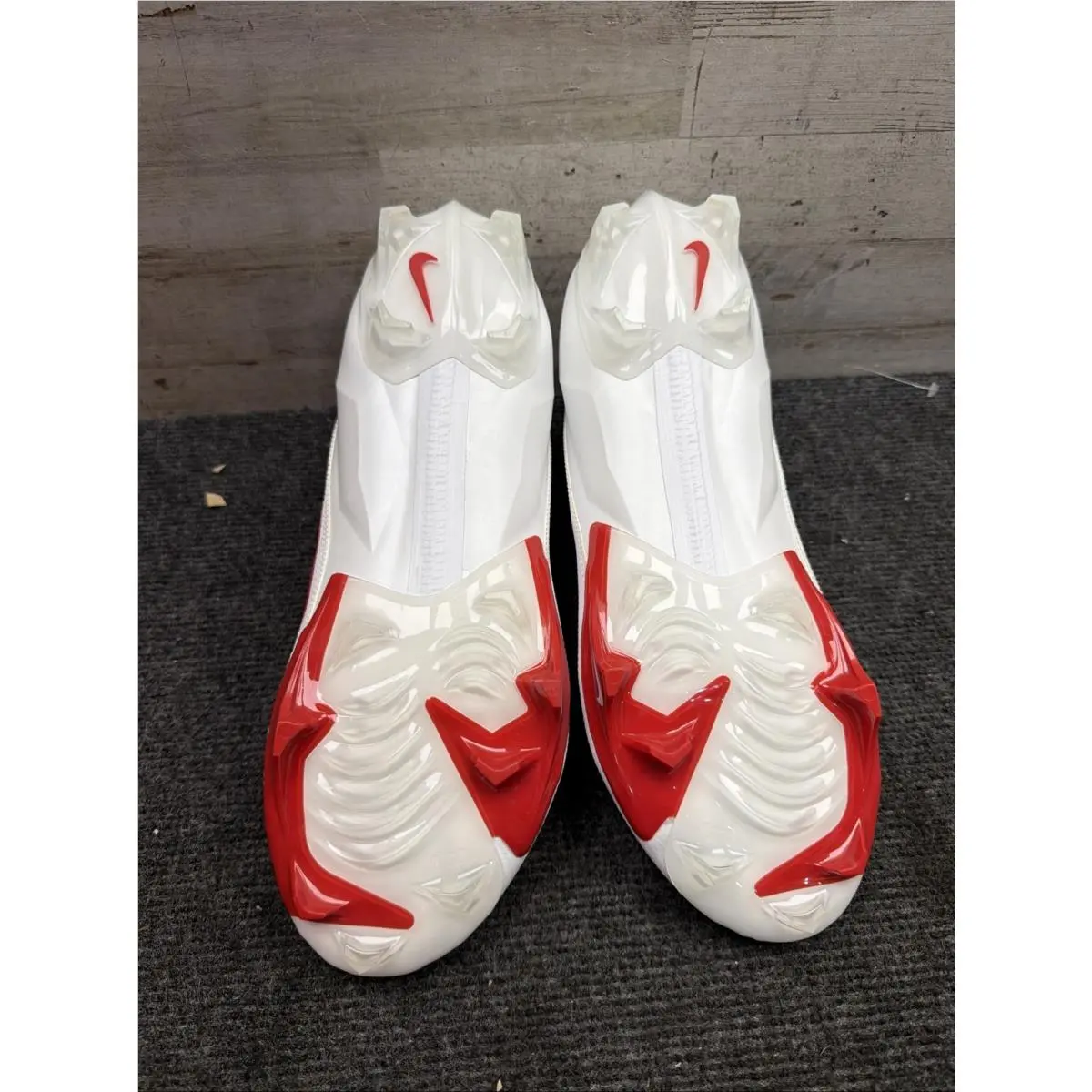 Nike shoes - Nike Vapor Edge - Vapor Edge - FJ6125-106 - Red 2