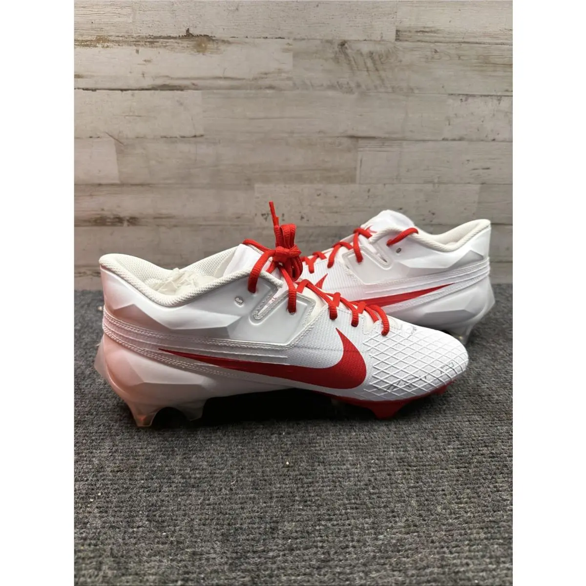 Nike shoes - Nike Vapor Edge - Vapor Edge - FJ6125-106 - Red 3