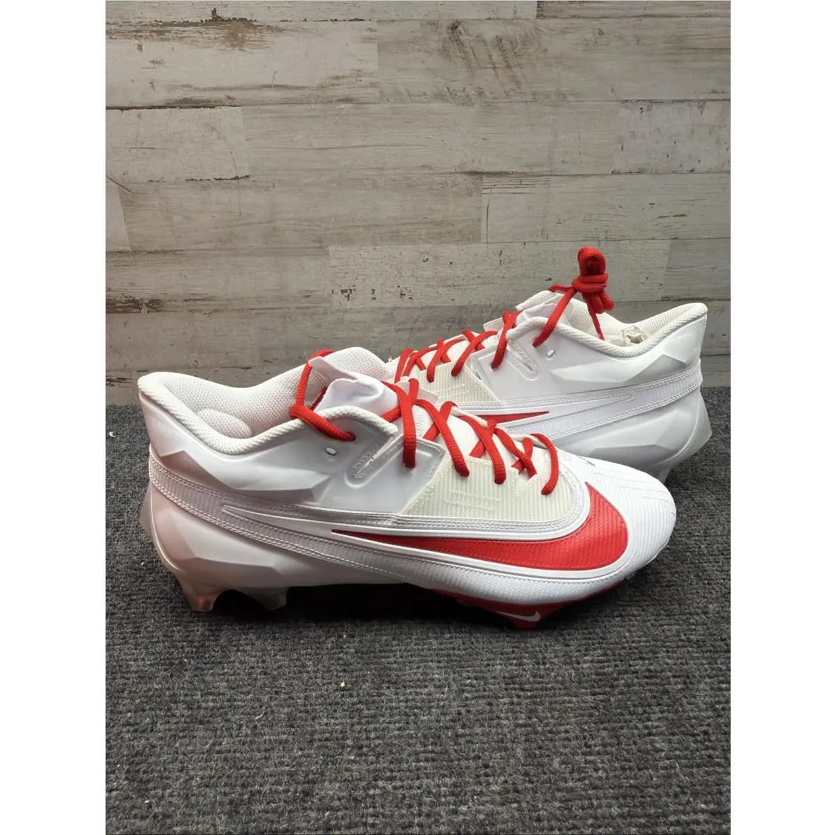 Nike shoes - Nike Vapor Edge - Vapor Edge - FJ6125-106 - Red 4