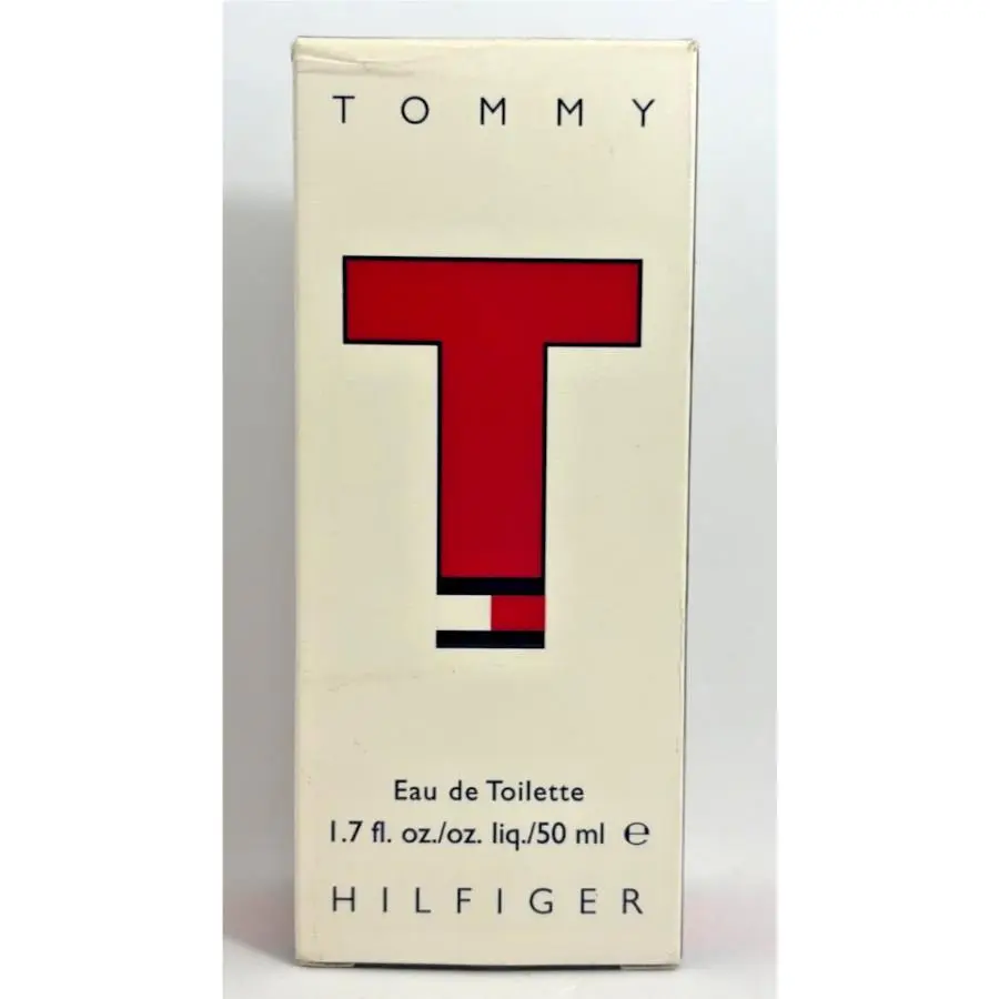 Tommy T By Tommy Hilfiger 50 ml / 1.7 oz Edt Spray For Men