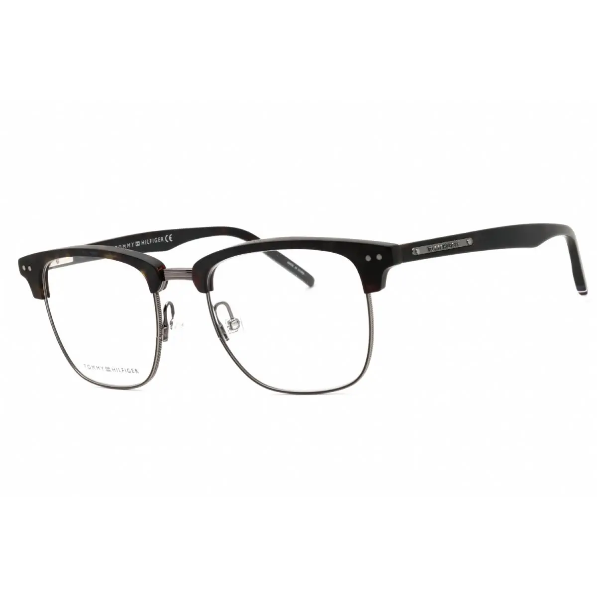 Tommy Hilfiger TH1730-086-51 Eyeglasses Frame Size 51mm 20mm 145mm Havana Men 7