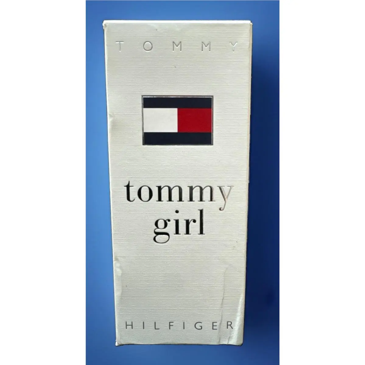 Tommy Girl 1.7oz Cologne Spray Tommy Hilfiger Scuffed Box