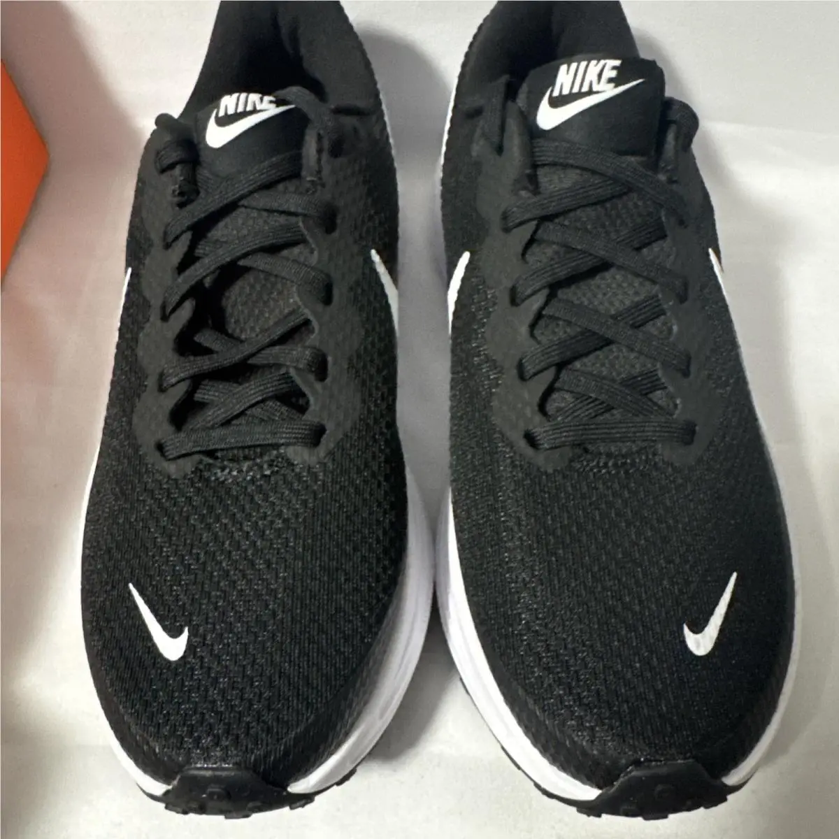 Nike shoes - Nike Revolution 8 - Revolution - HJ8485-001 - Black 1