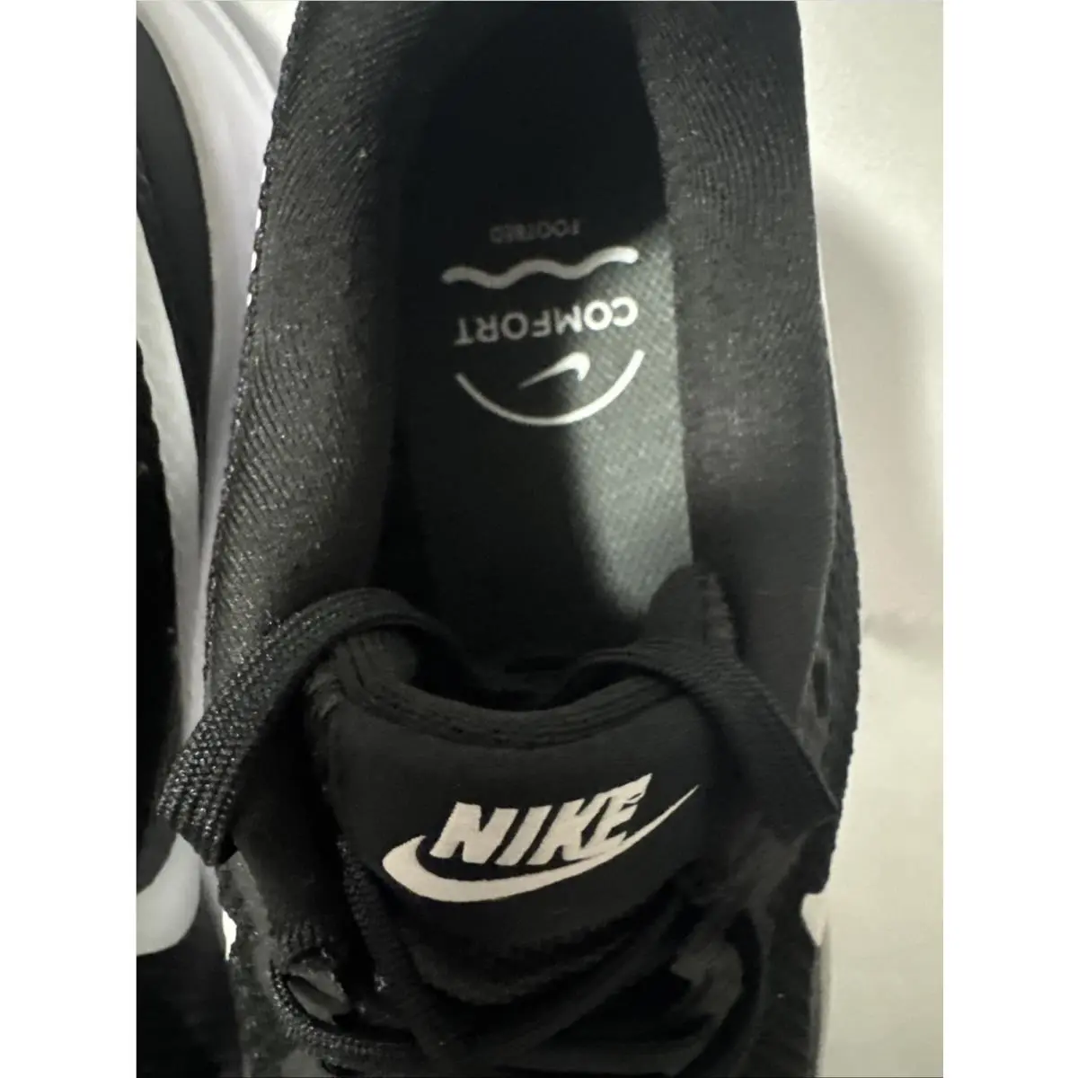 Nike shoes - Nike Revolution 8 - Revolution - HJ8485-001 - Black 6
