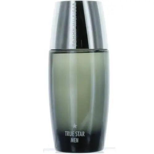 True Star by Tommy Hilfiger For Men Aftershave Splash 3.4 Oz.-unboxed
