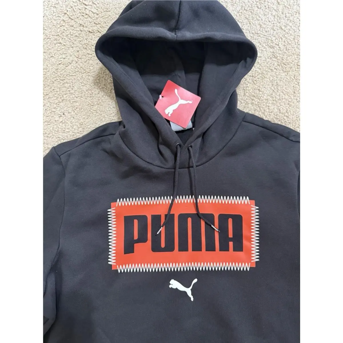 Puma clothing - Black 1