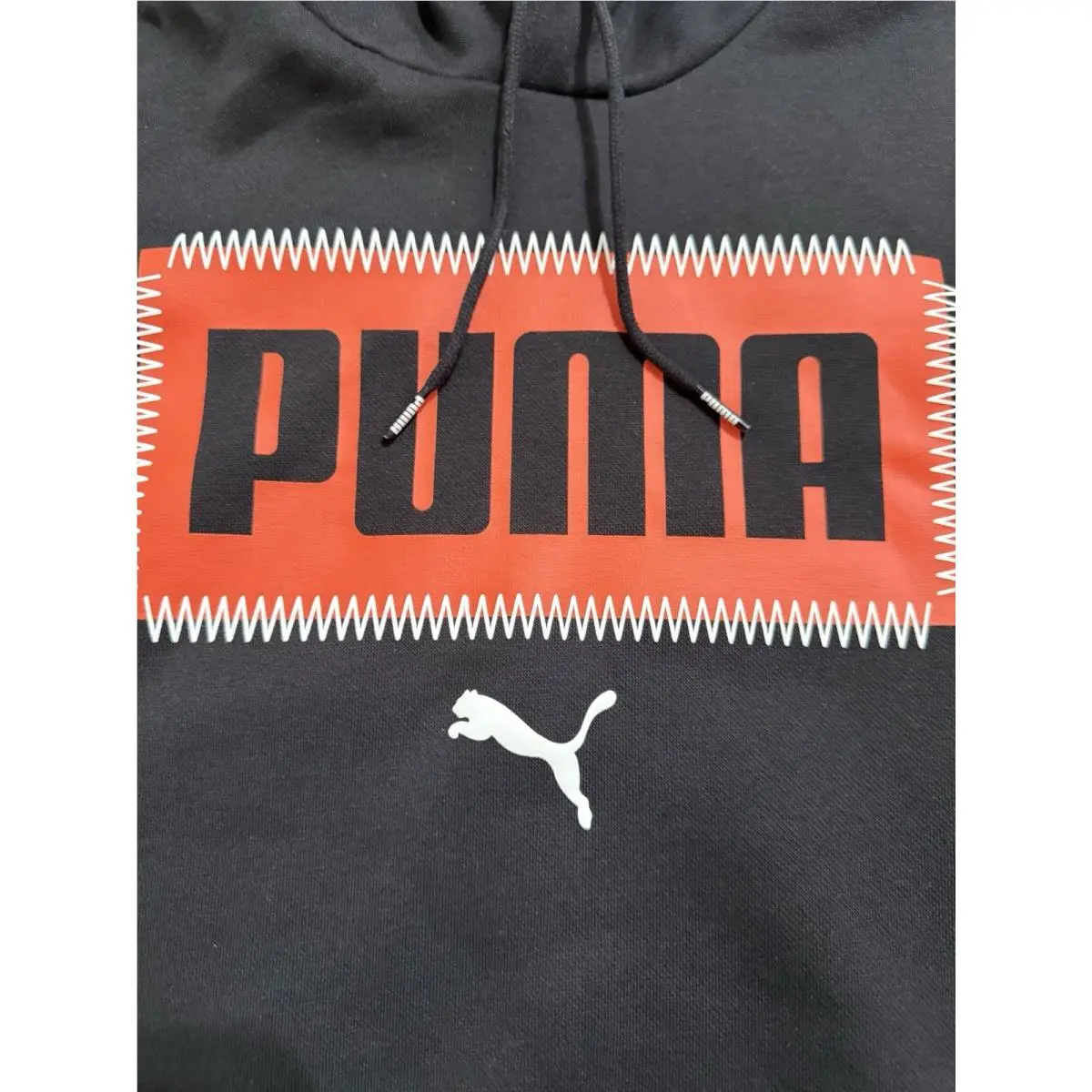 Puma clothing - Black 2