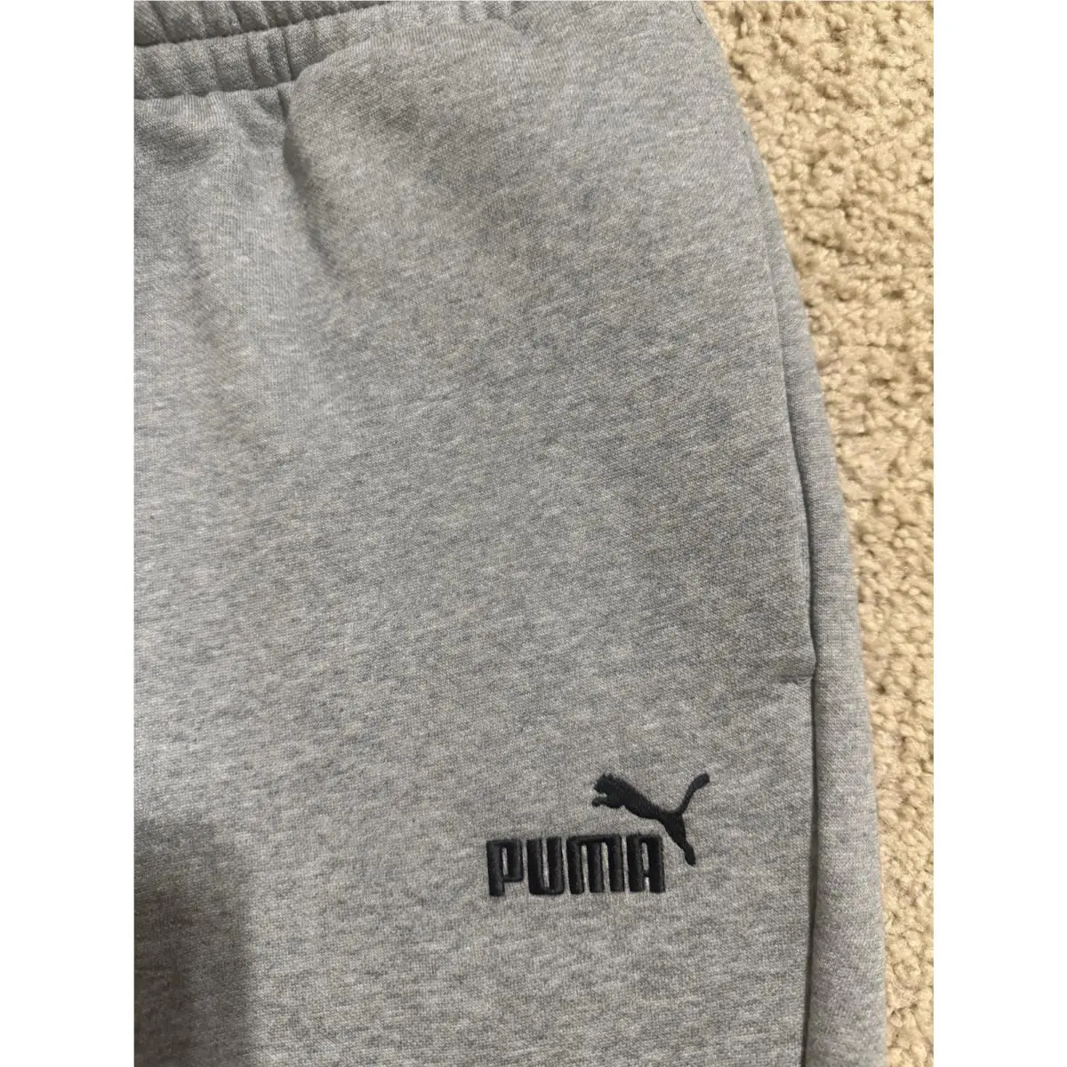 Puma clothing - Gray 8