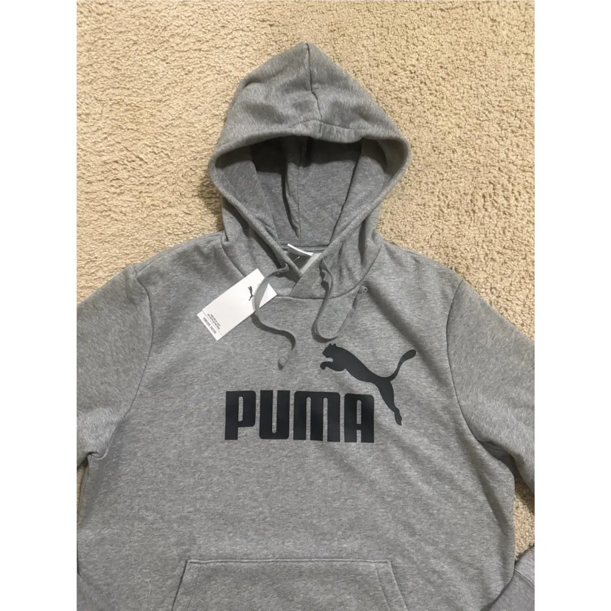 Puma clothing - Gray 2