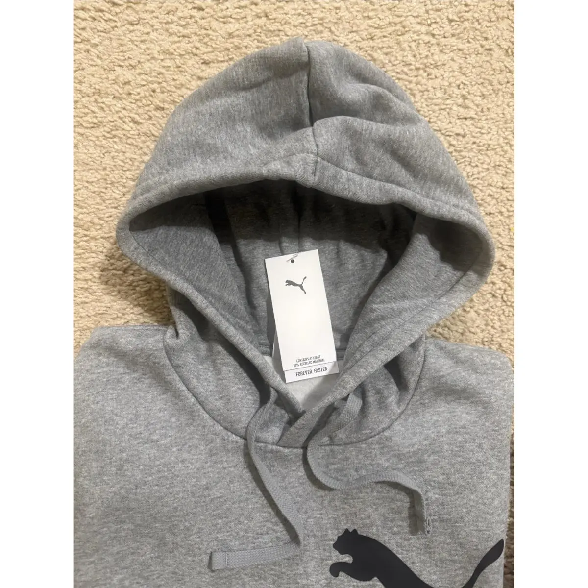 Puma clothing - Gray 3