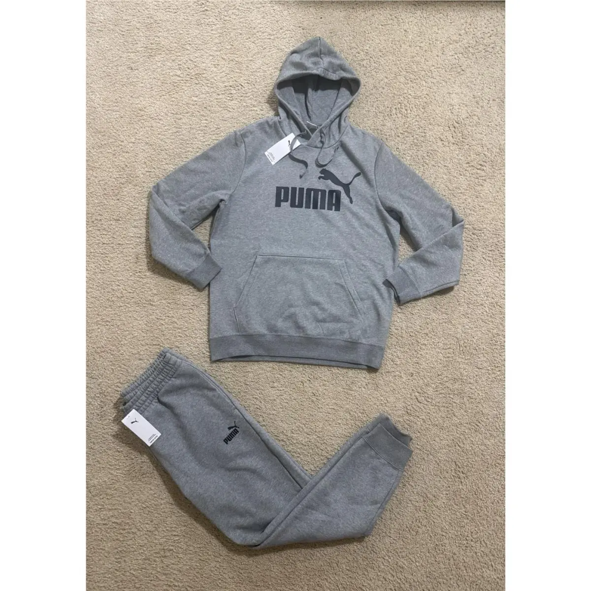 Puma clothing - Gray 12