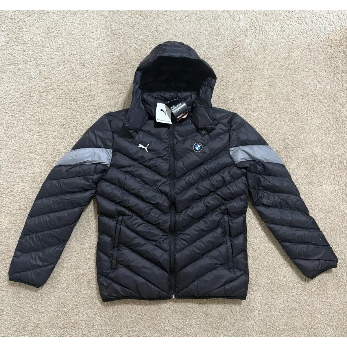 Puma clothing - 59798904 - 59798904 - Black 21