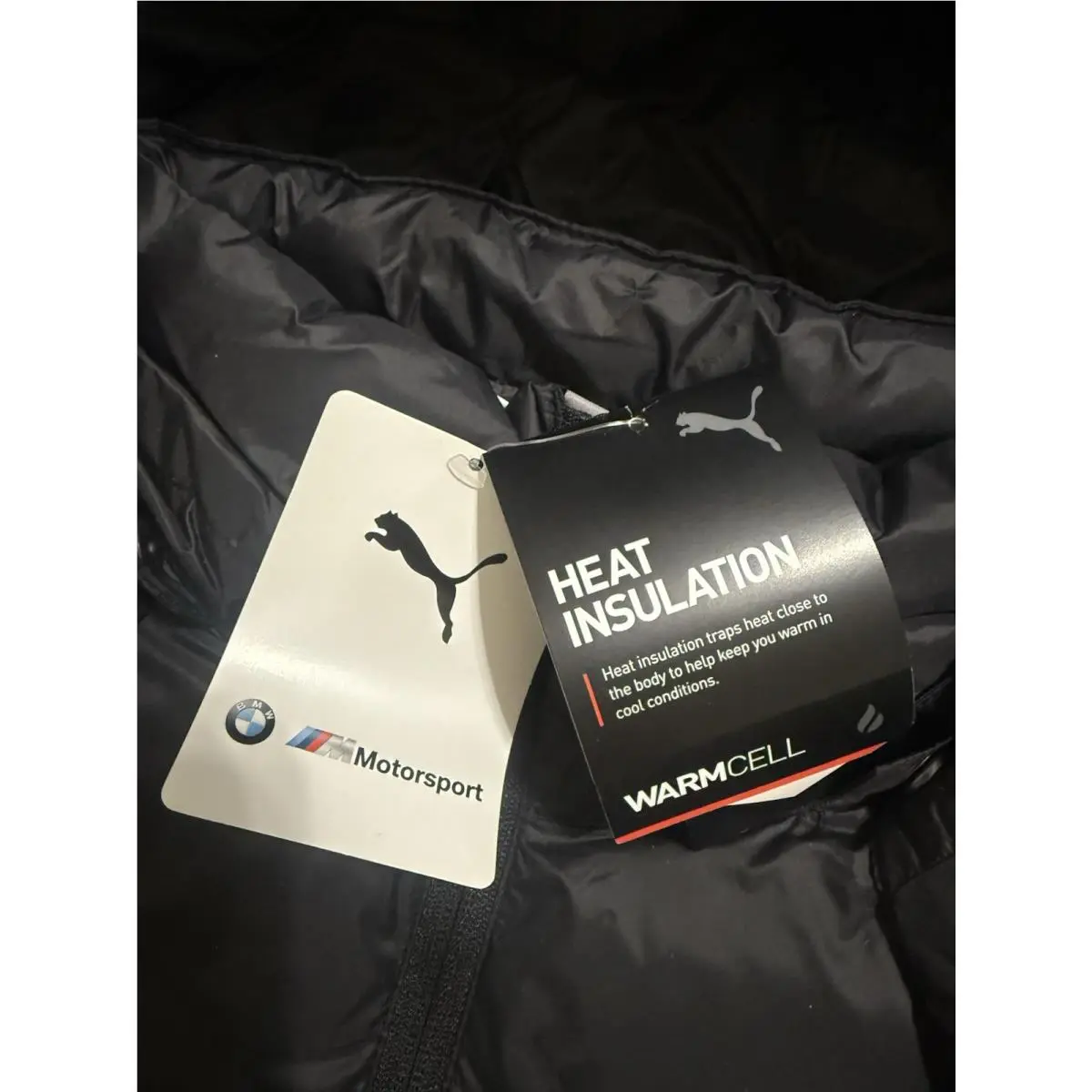 Puma clothing - 59798904 - 59798904 - Black 9