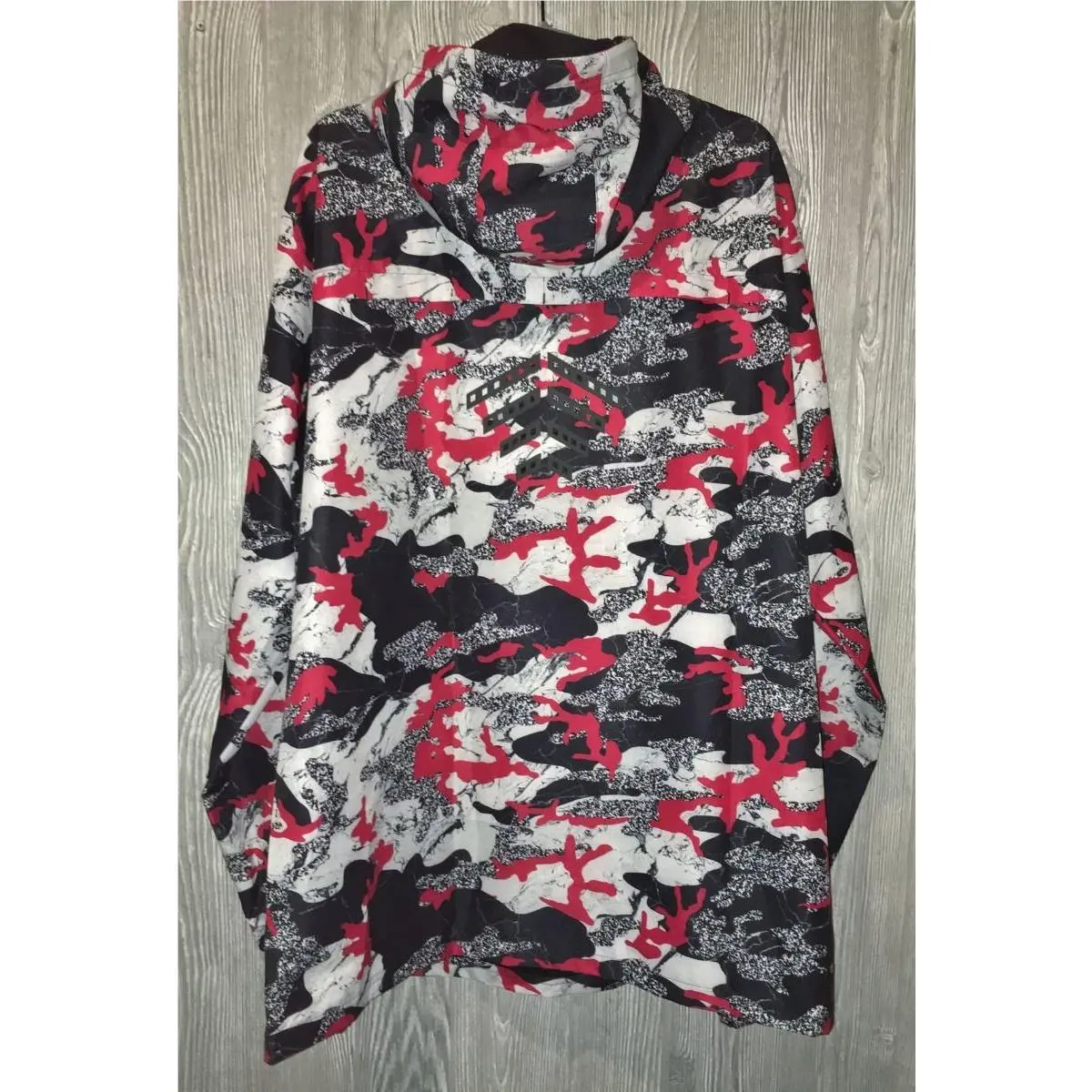 Puma clothing - PUMA X Trapstar T7 Savannah Barbados - 571698 - Red 1