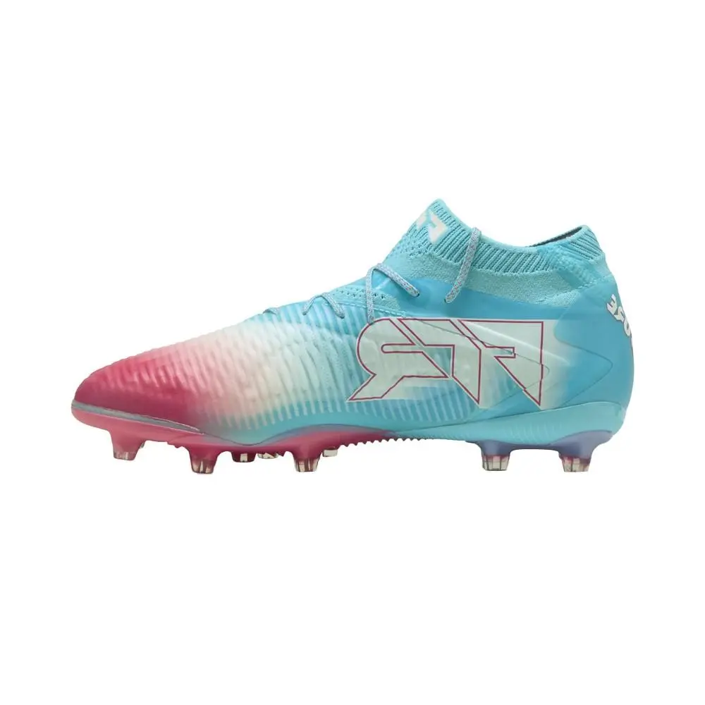 Puma shoes - PUMA Future 8 Ultimate ReCharge Artificial Ground Soccer Cleats - 10875701 - Blue 1