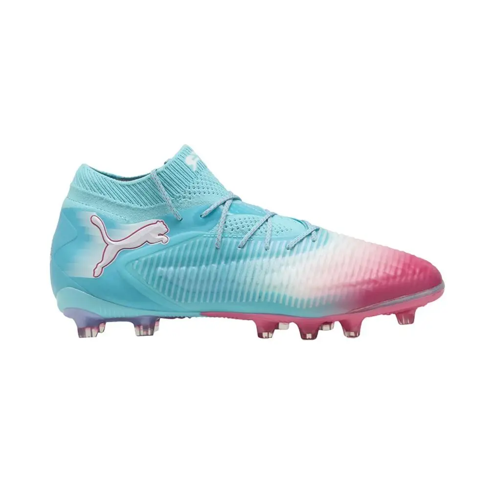 Puma shoes - PUMA Future 8 Ultimate ReCharge Artificial Ground Soccer Cleats - 10875701 - Blue 5