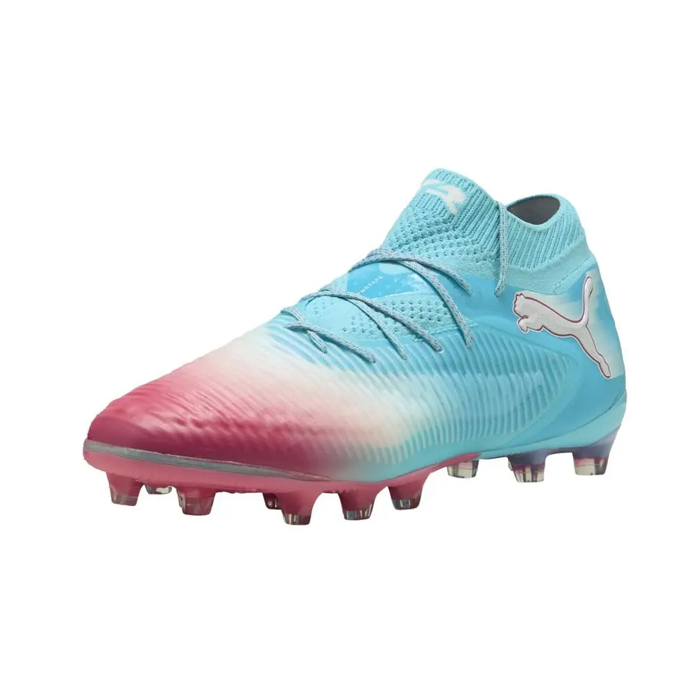 Puma shoes - PUMA Future 8 Ultimate ReCharge Artificial Ground Soccer Cleats - 10875701 - Blue 6