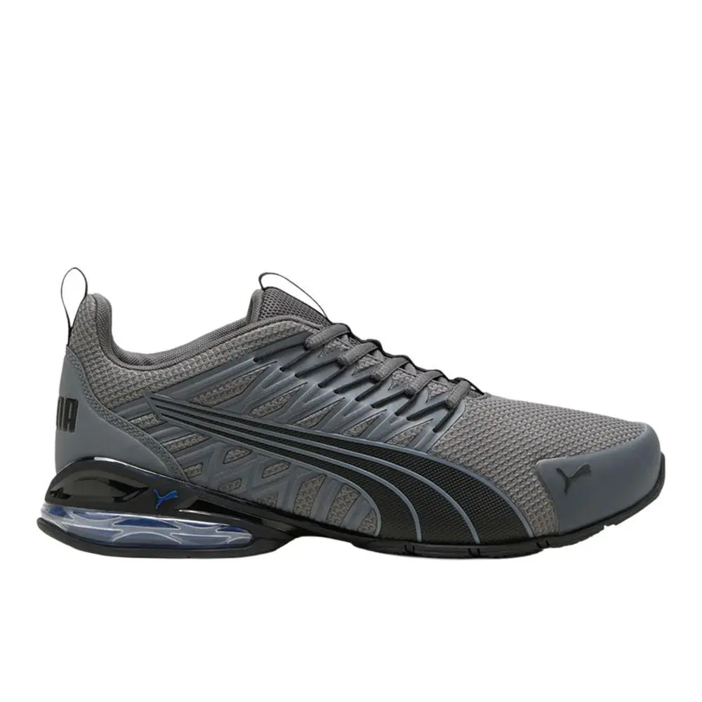 Puma Voltaic Evo Training Mens Grey Sneakers Athletic Shoes 37960104