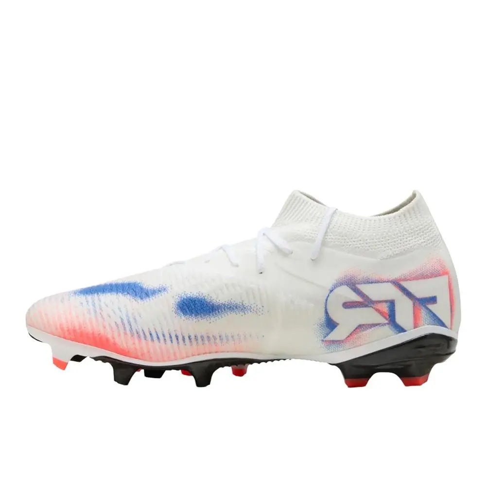 Puma shoes - PUMA Future 8 Match Firm GroundArtificial Ground Soccer Cleats - 10859301 - White 1