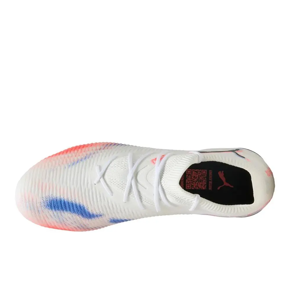 Puma shoes - PUMA Future 8 Match Firm GroundArtificial Ground Soccer Cleats - 10859301 - White 8