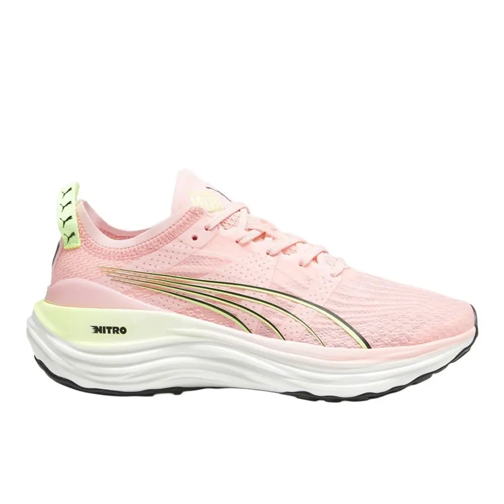 Puma shoes - PUMA Foreverrun Nitro Dream Rush Running - 37846901 - Pink 5