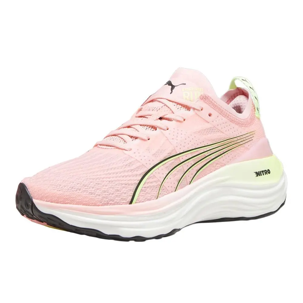 Puma shoes - PUMA Foreverrun Nitro Dream Rush Running - 37846901 - Pink 6