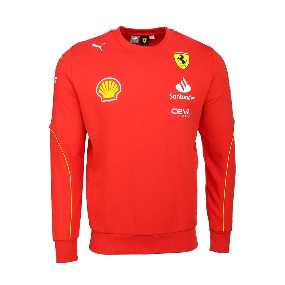 Puma clothing - 76359901 - 76359901 - Red 1
