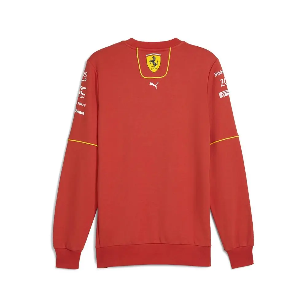 Puma clothing - 76359901 - 76359901 - Red 4