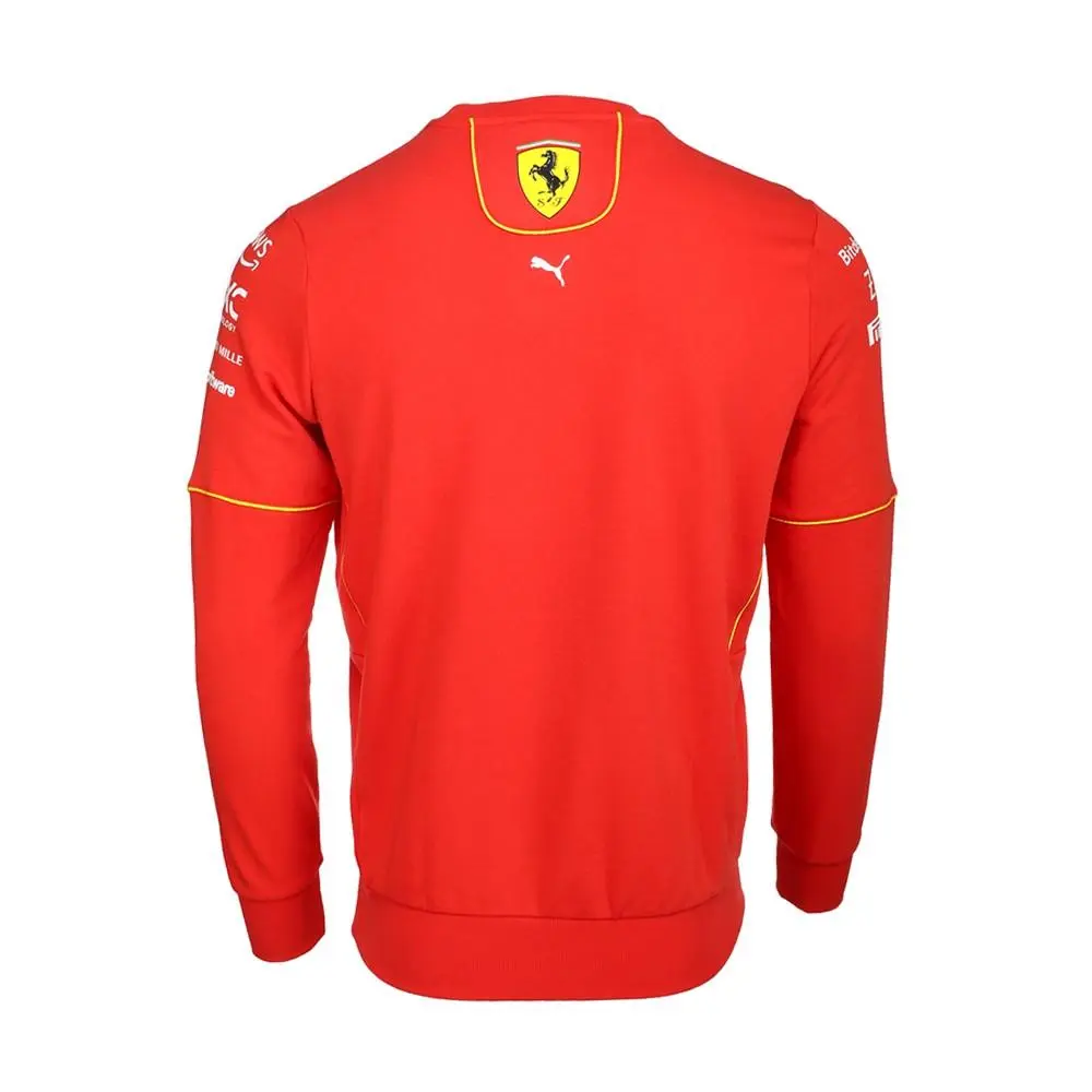 Puma clothing - 76359901 - 76359901 - Red 6