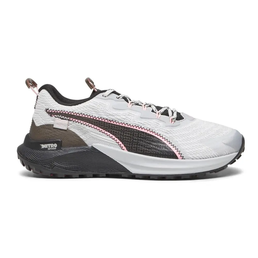 Puma shoes - PUMA Seasons FastTrac Nitro 2 Running - 30768503 - Grey 5