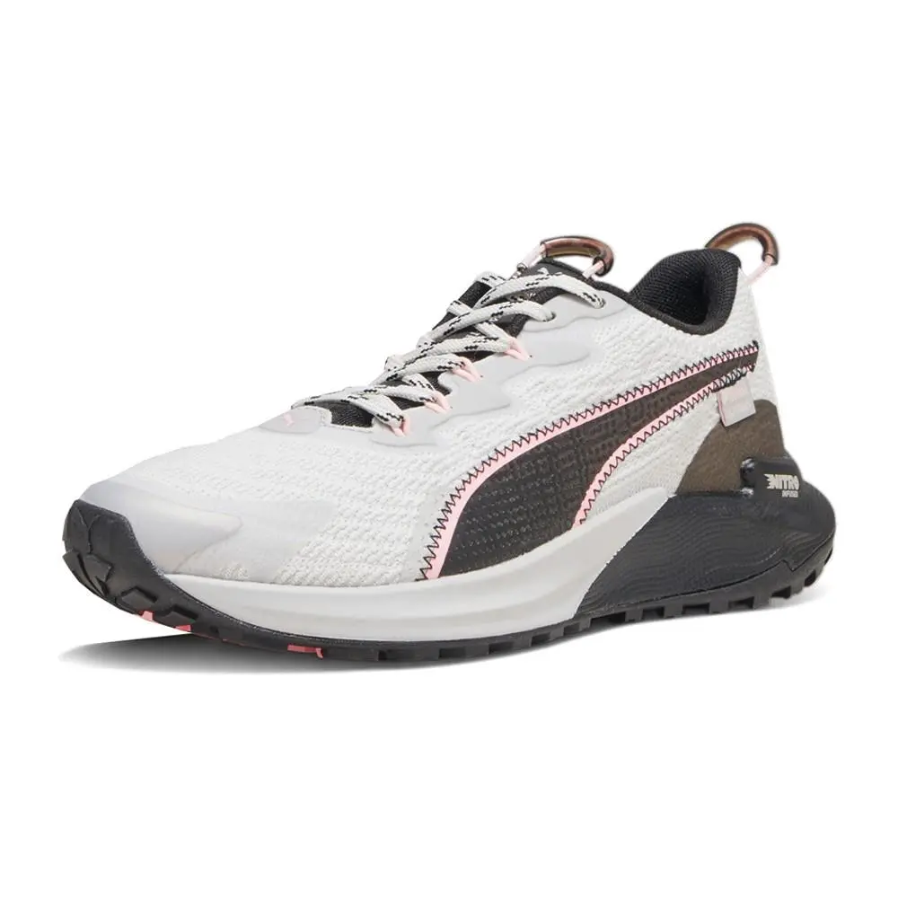 Puma shoes - PUMA Seasons FastTrac Nitro 2 Running - 30768503 - Grey 6