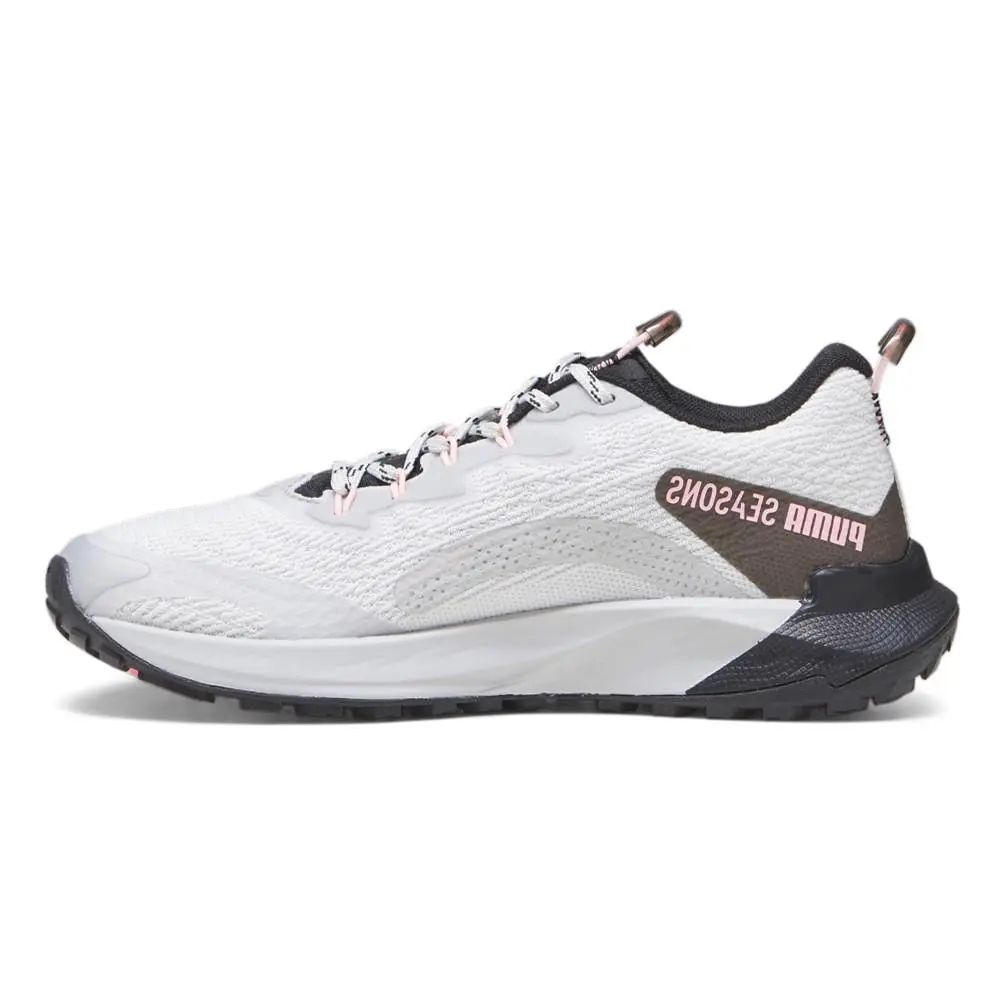 Puma shoes - PUMA Seasons FastTrac Nitro 2 Running - 30768503 - Grey 7