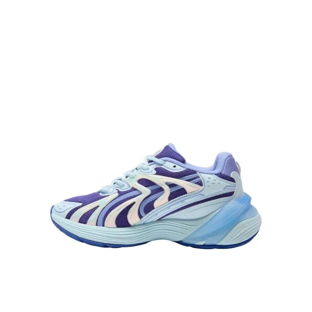 Puma shoes - Puma Inverse Iridescent 402895-01 - Inverse Iridescent - 402895-01 - Blue 1