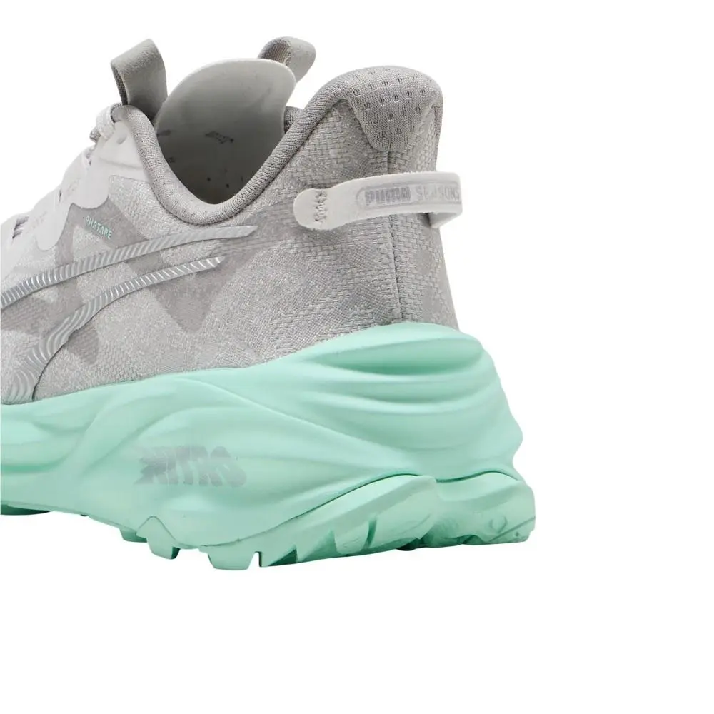 Puma shoes - PUMA FastTrac Nitro 3 Trail Running - 37978713 - Grey 13
