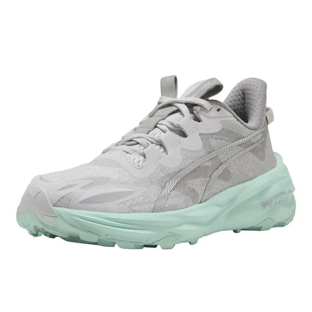 Puma shoes - PUMA FastTrac Nitro 3 Trail Running - 37978713 - Grey 8