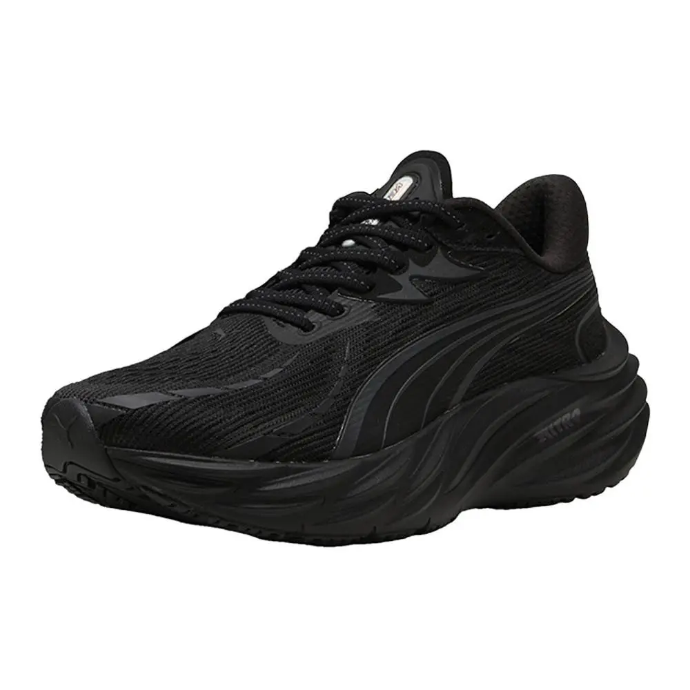 Puma shoes - PUMA Velocity Nitro 4 Wide Running - 31206701 - Black 0