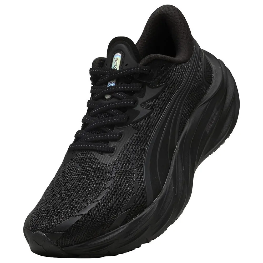 Puma shoes - PUMA Velocity Nitro 4 Wide Running - 31206701 - Black 4