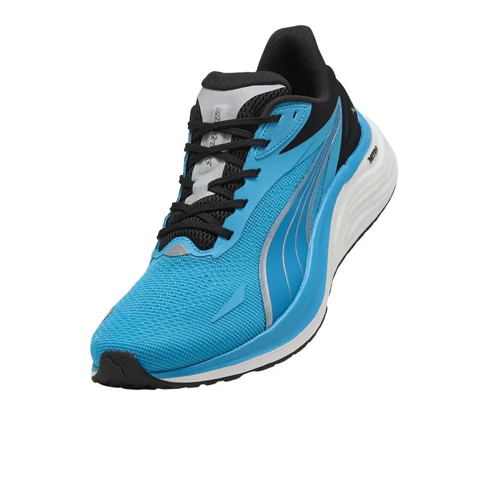 Puma shoes - PUMA Electrify Nitro 4 Running - 31078912 - Blue 4